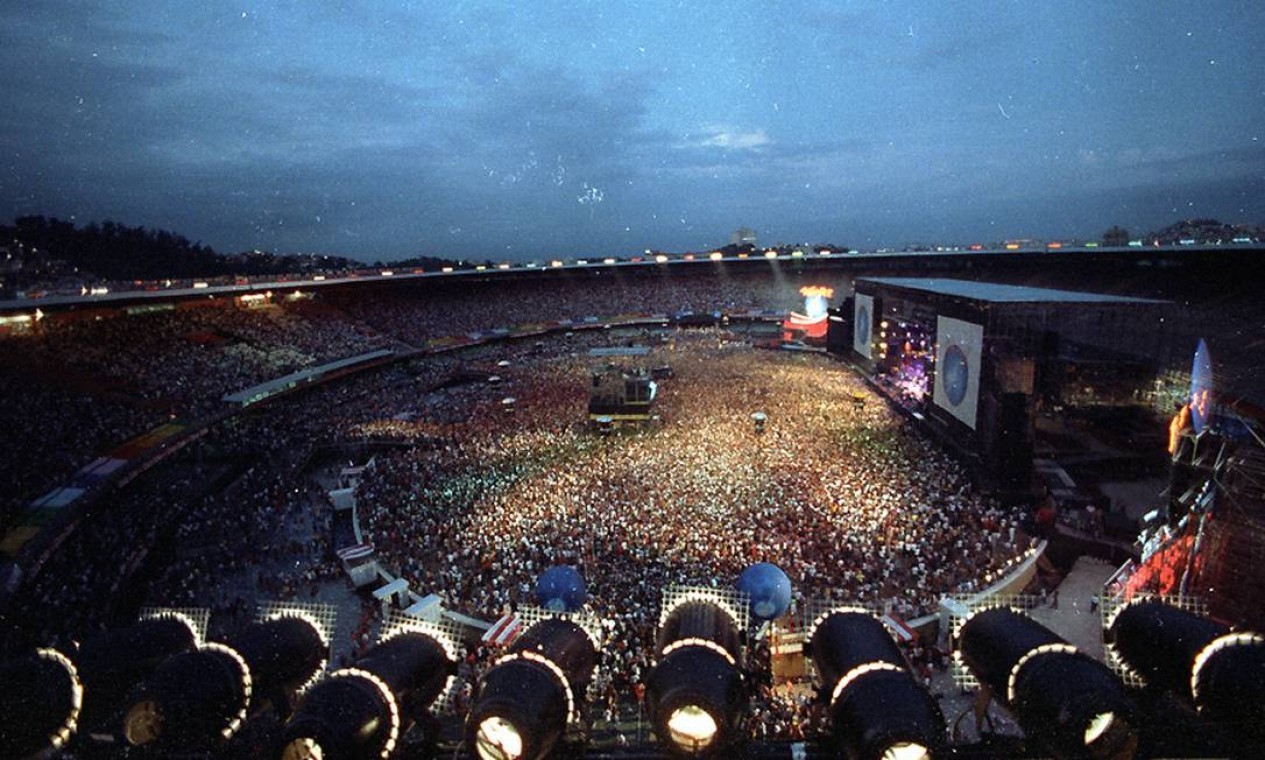 Rock in Rio 1991: dez curiosidades históricas da segunda edição
