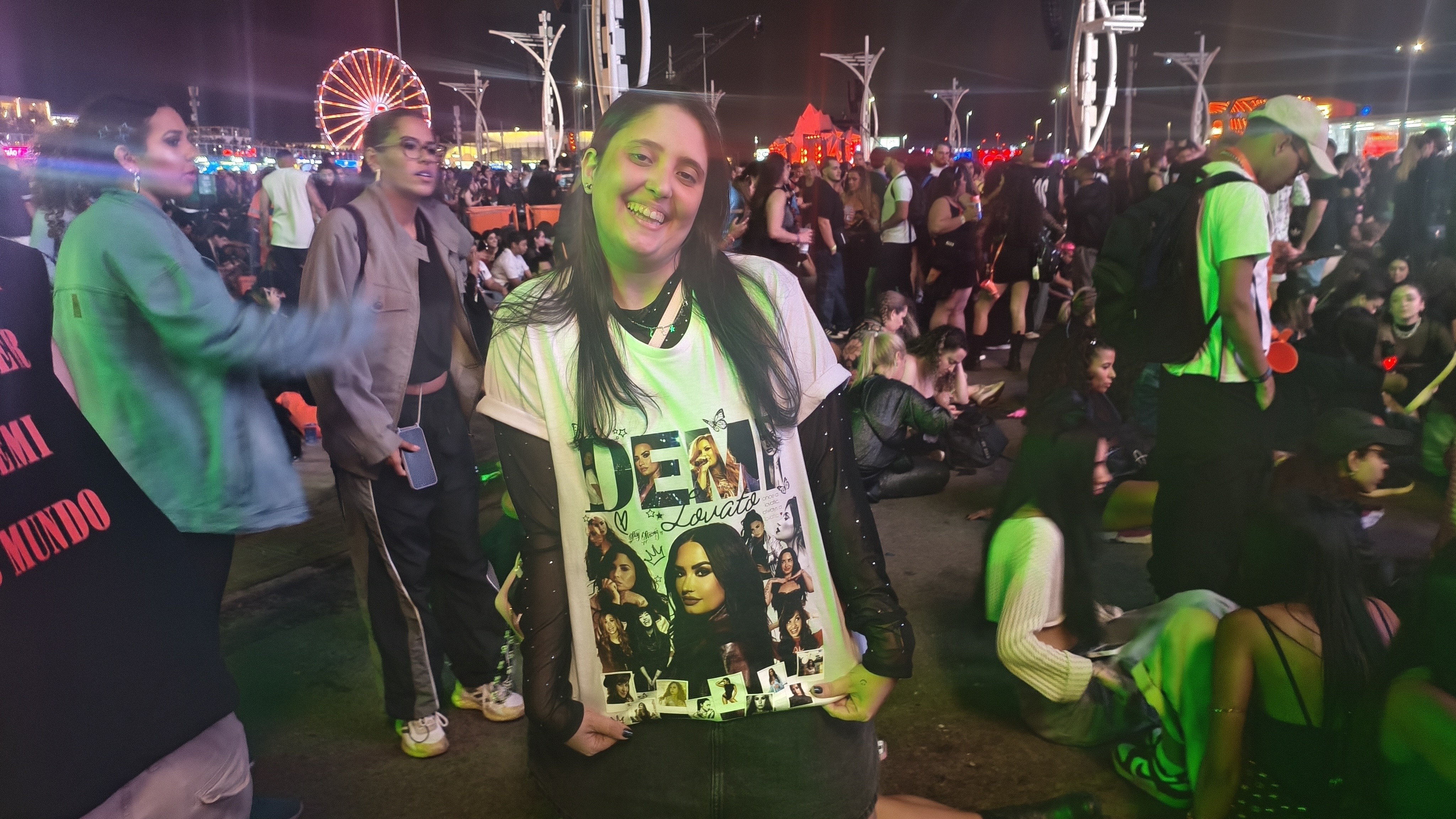 Rock in Rio: Demi Lovato não é mais a mesma – e o público também não