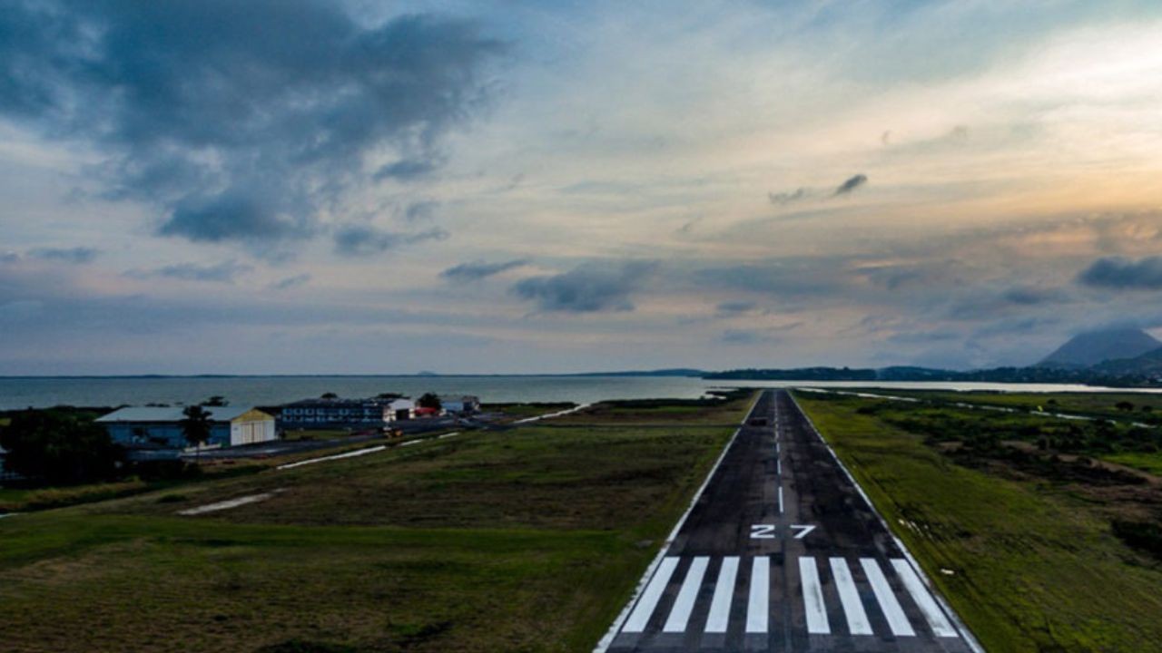 Por que o Inea recomenda a suspensão da licença do aeroporto de Maricá
