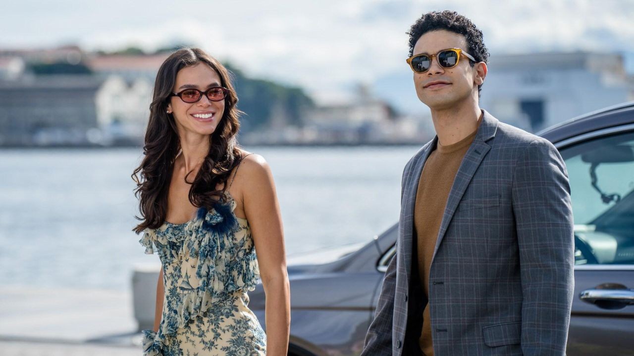Os cenários cariocas da segunda temporada da série Amor da Minha Vida