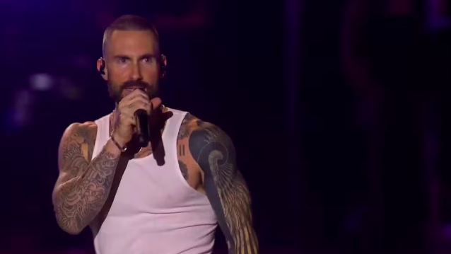 Maroon 5 ainda é grande o bastante para fechar o Palco Mundo?