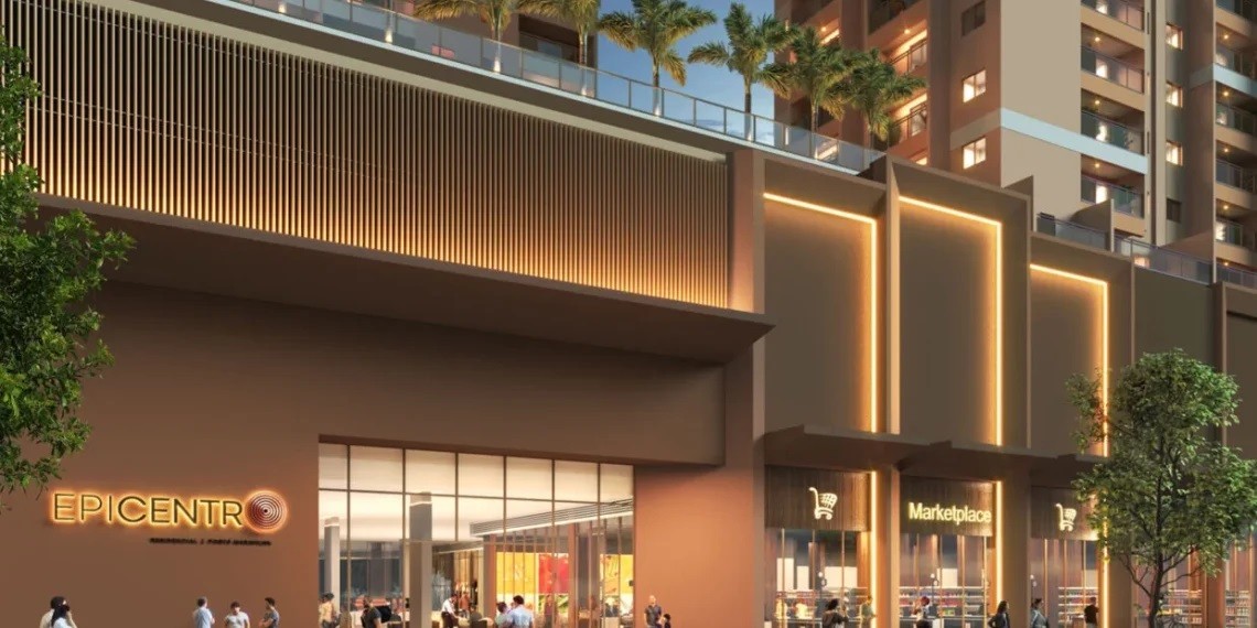 Como será o primeiro shopping da região do Porto Maravilha