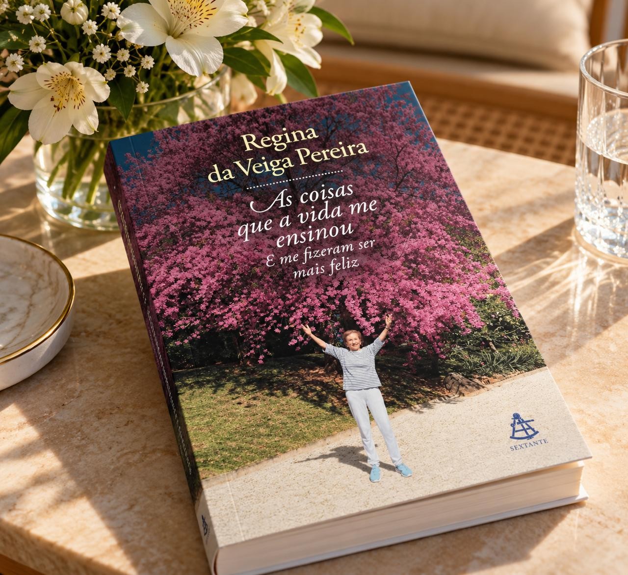 A beleza de continuar crescendo