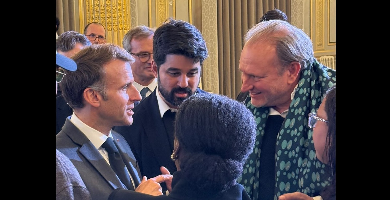 Alexandre Allard leva projeto bilionário do Porto Maravilha a Macron