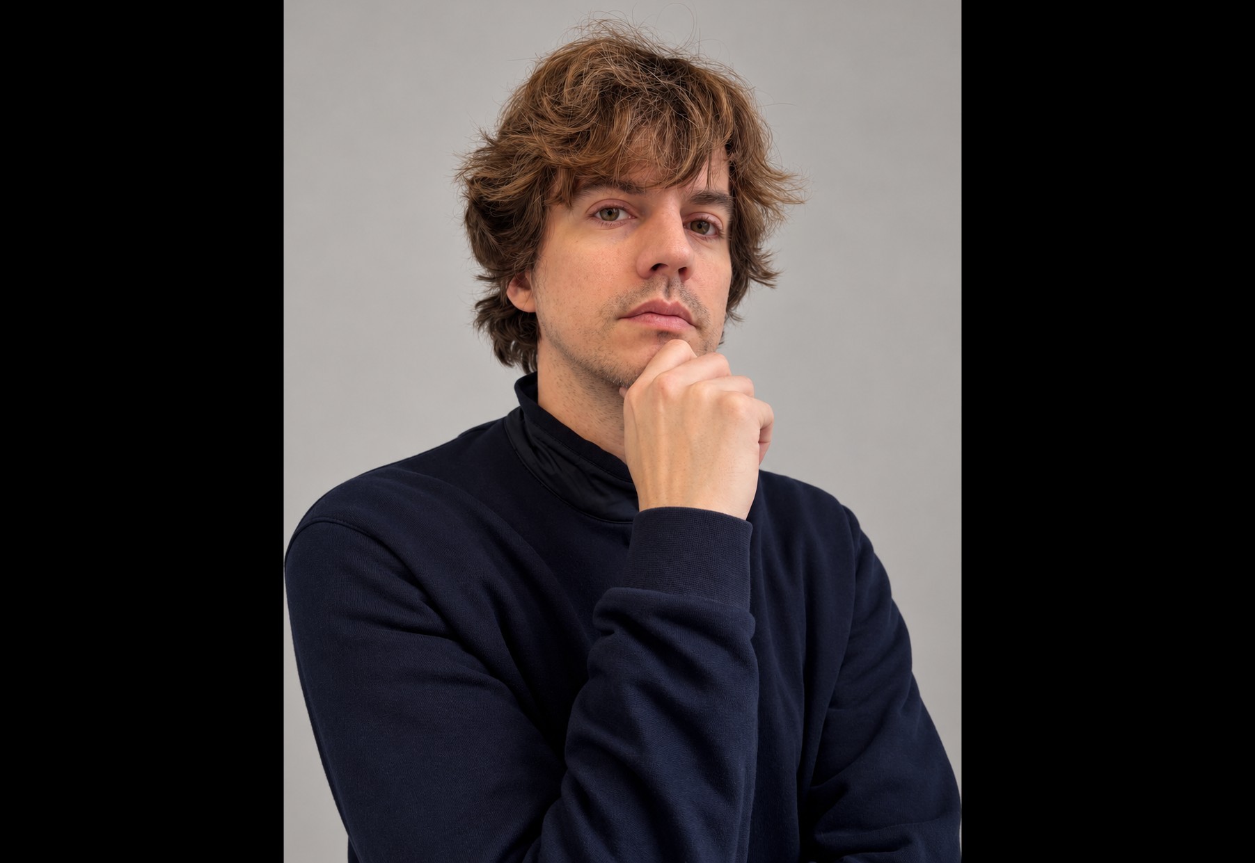 Fernando Grostein (cineasta): “Vivemos uma espécie de surto coletivo” 