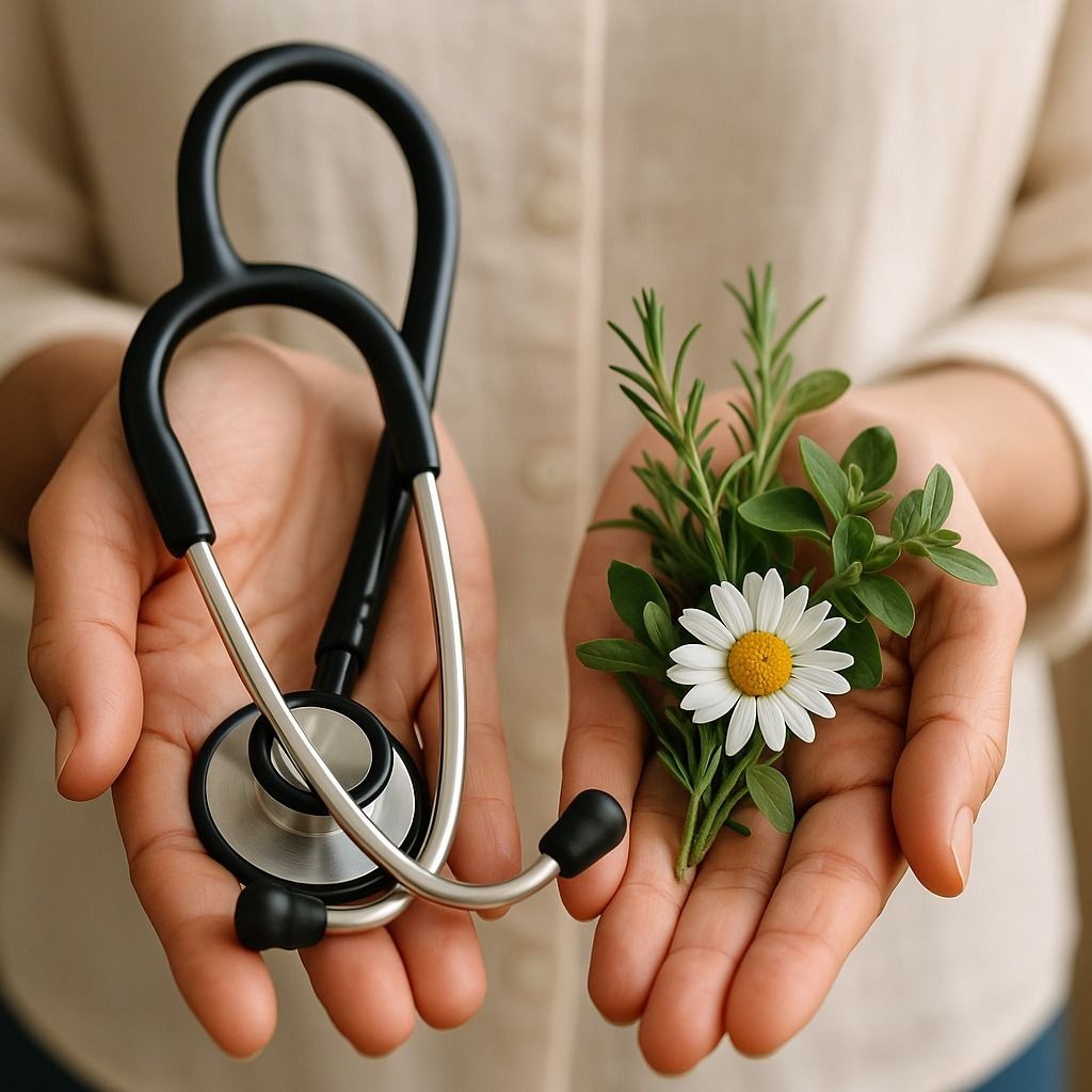 Homeopatia e Medicina Integrativa: Saiba caminhos para além dos sintomas